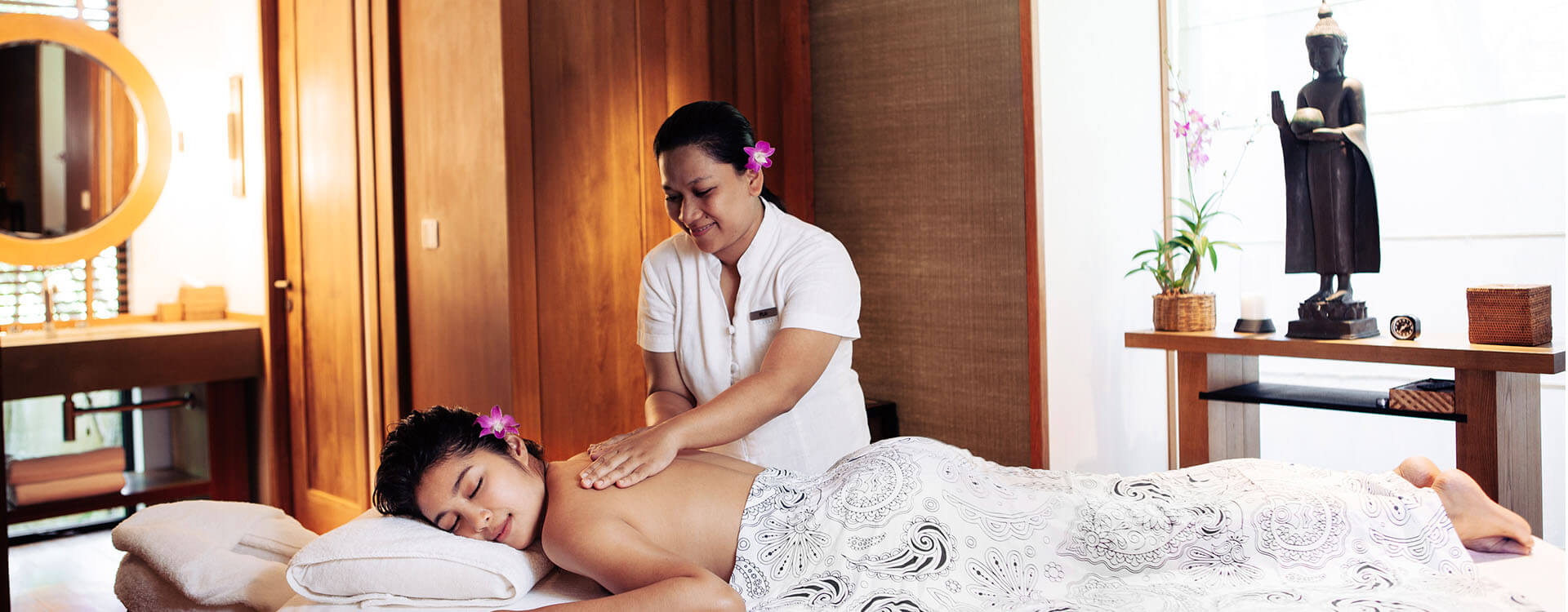 Villa Nandana - Experience the ultimate spa treatment