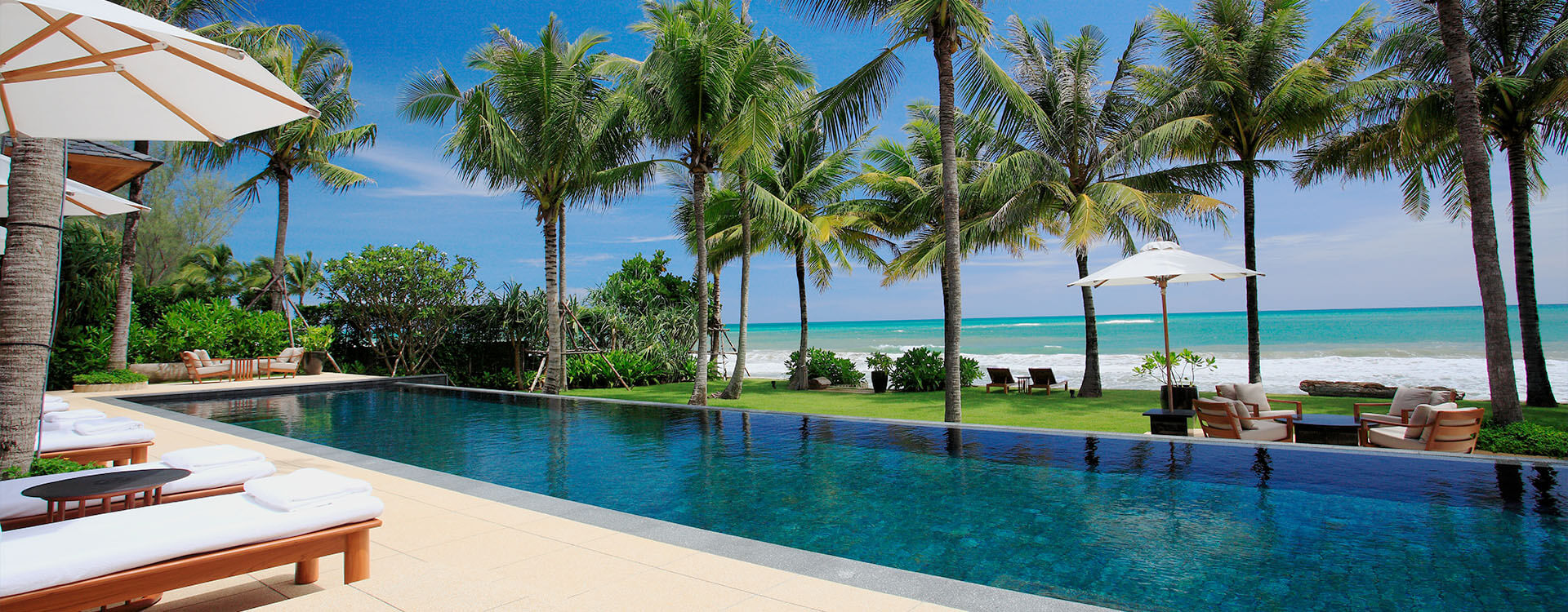 Villa Nandana - Villa pool