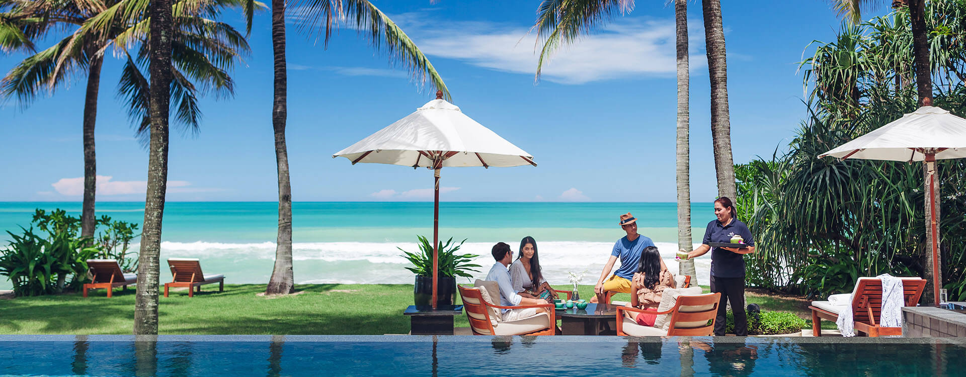 Villa Nandana - A tranquil location to relax